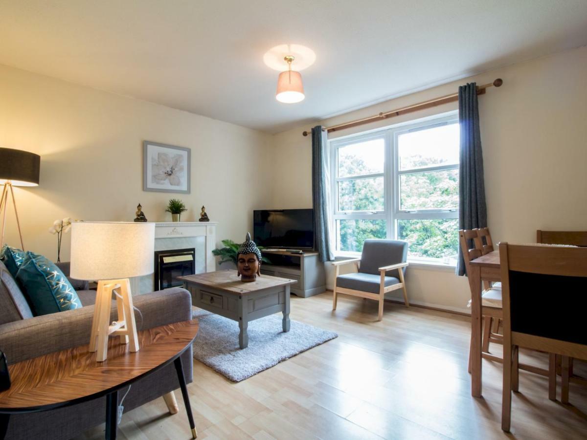 אדינבורו Bright & Tranquil Apartment Near City Centre With Free Parking! מראה חיצוני תמונה