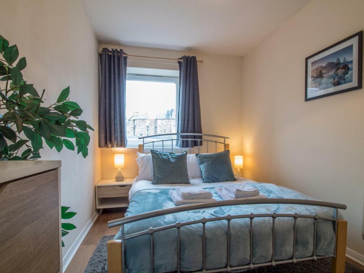 אדינבורו Bright & Tranquil Apartment Near City Centre With Free Parking! מראה חיצוני תמונה