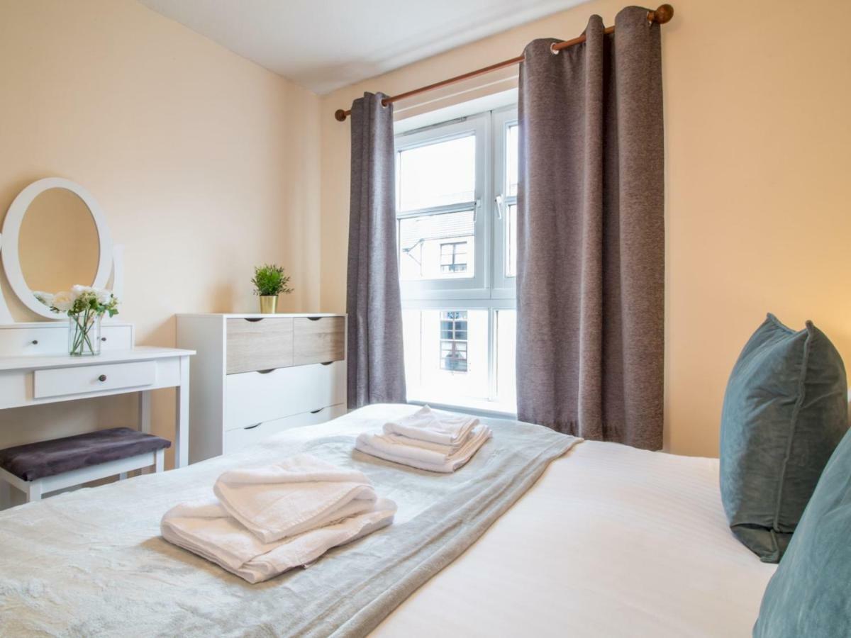 אדינבורו Bright & Tranquil Apartment Near City Centre With Free Parking! מראה חיצוני תמונה