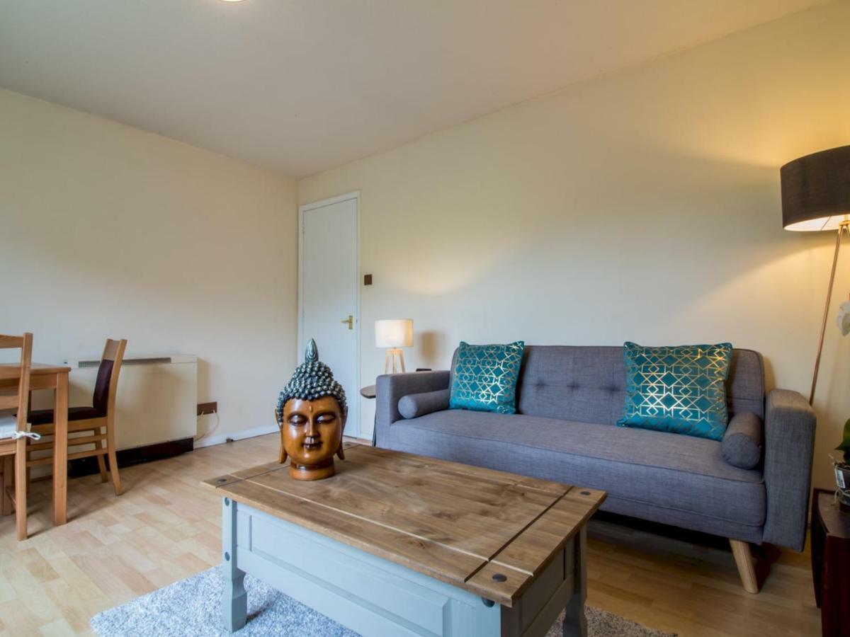 אדינבורו Bright & Tranquil Apartment Near City Centre With Free Parking! מראה חיצוני תמונה