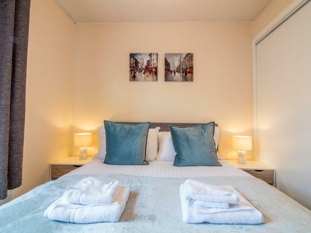 אדינבורו Bright & Tranquil Apartment Near City Centre With Free Parking! מראה חיצוני תמונה