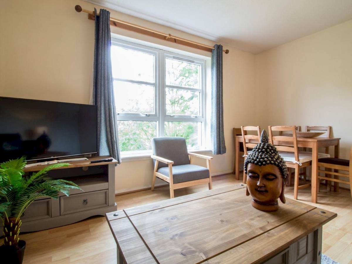אדינבורו Bright & Tranquil Apartment Near City Centre With Free Parking! מראה חיצוני תמונה